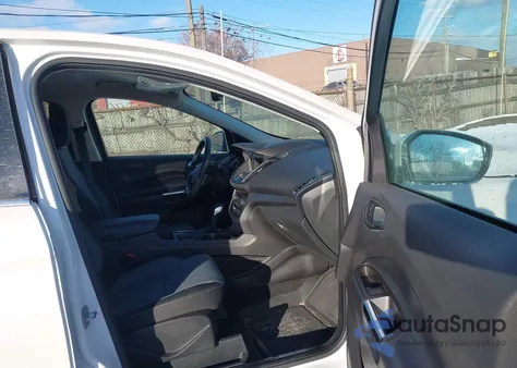 2019 Ford Escape Se from USA, damaged, VIN 1FMCU9GDXKUA96984